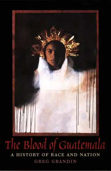 Cover of The Blood of Guatemala