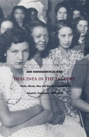 Cover of Dulcinea in the Factory