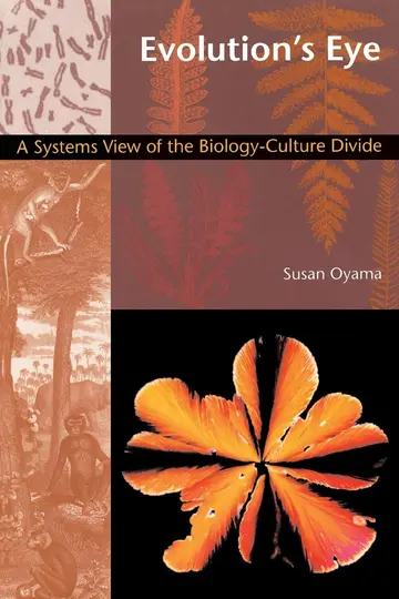 Cover of Evolution's Eye