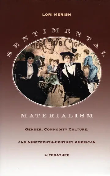 Cover of Sentimental Materialism