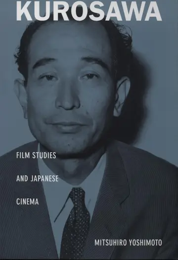 Cover of Kurosawa