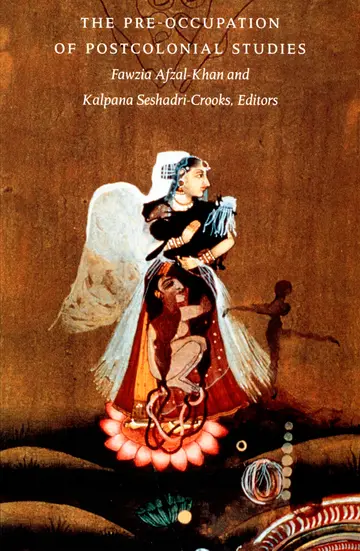 Cover of The Pre-Occupation of Postcolonial Studies