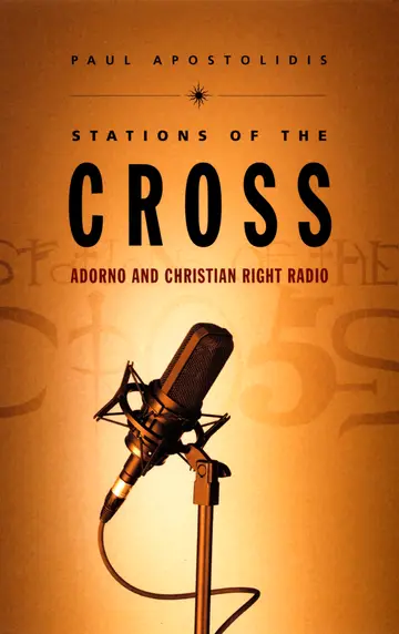 Cover of Stations of the Cross