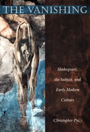 Cover of The Vanishing