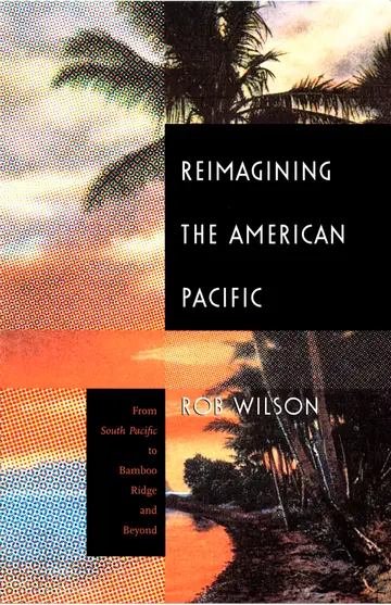 Cover of Reimagining the American Pacific