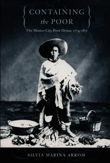 Cover of Containing the Poor