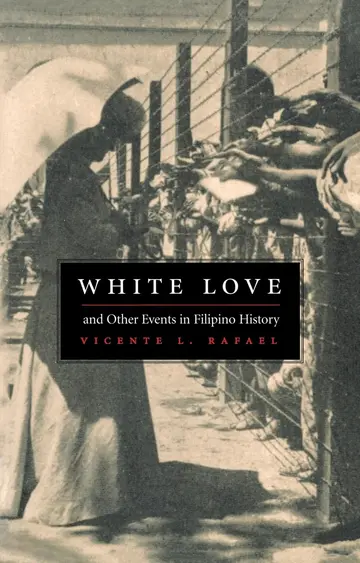 Cover of White Love and Other Events in Filipino History