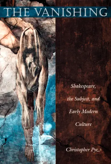 Cover of The Vanishing