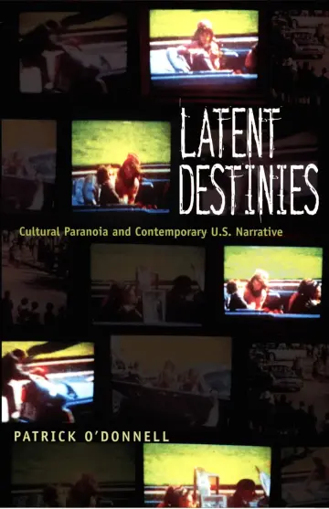 Cover of Latent Destinies