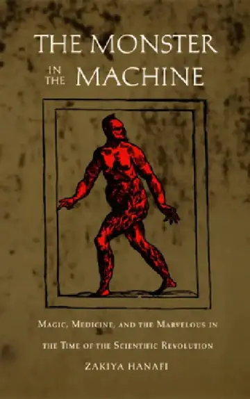 Cover of The Monster in the Machine