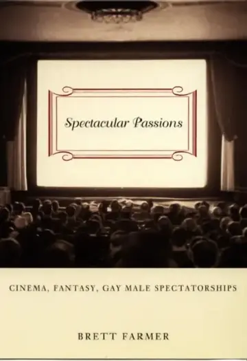 Cover of Spectacular Passions