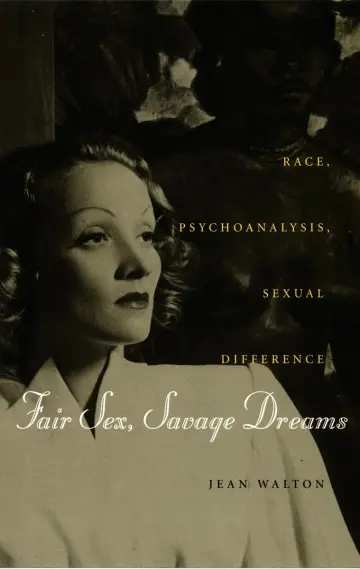 Cover of Fair Sex, Savage Dreams