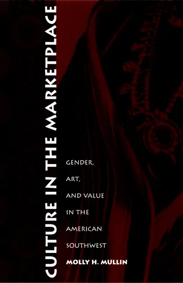 Cover of Culture in the Marketplace