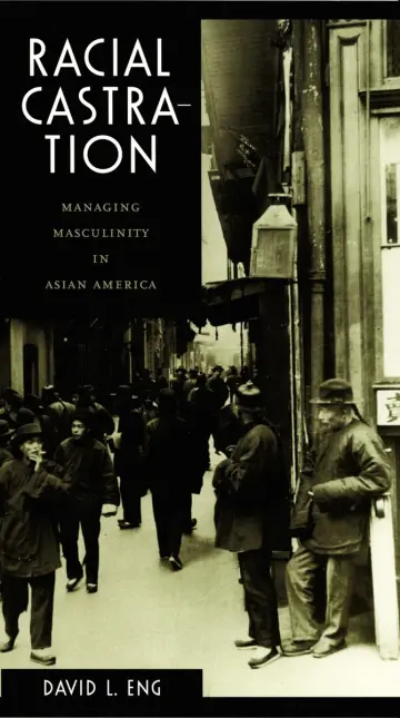 Cover of Racial Castration