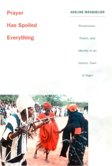 Cover of Prayer Has Spoiled Everything