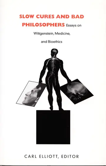 Cover of Slow Cures and Bad Philosophers