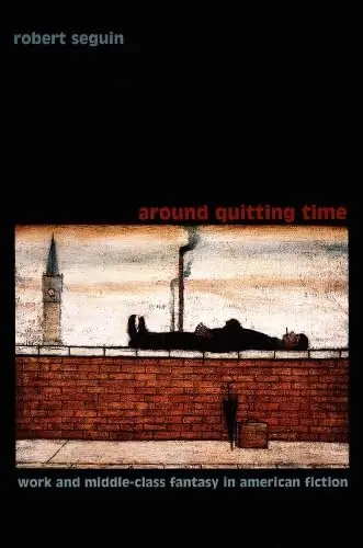 Cover of Around Quitting Time