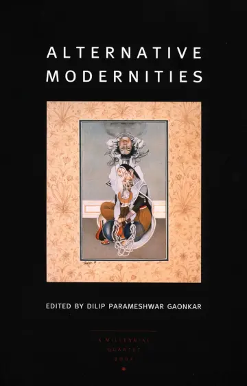Cover of Alternative Modernities
