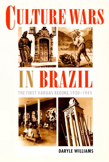 Cover of Culture Wars in Brazil