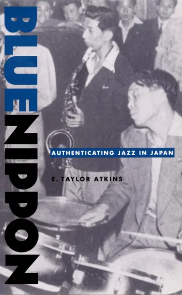 Cover of Blue Nippon