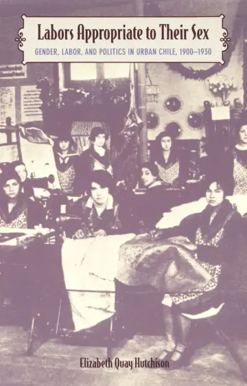 Cover of Labors Appropriate to Their Sex