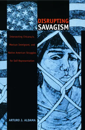Cover of Disrupting Savagism