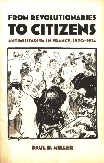 Cover of From Revolutionaries to Citizens