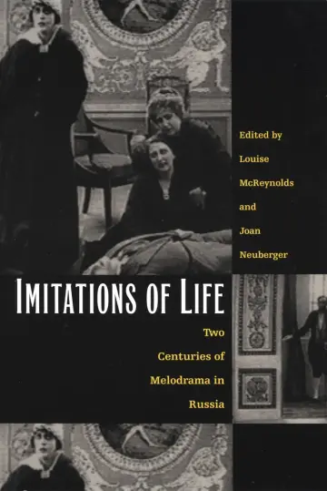 Cover of Imitations of Life
