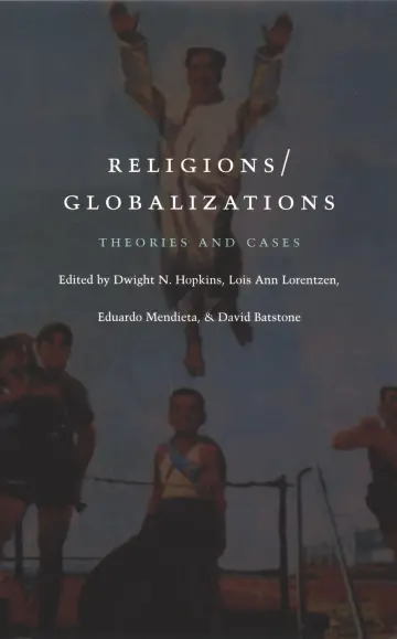 Cover of Religions/Globalizations