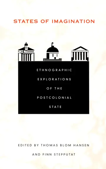 Cover of States of Imagination