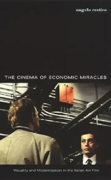 Cover of The Cinema of Economic Miracles