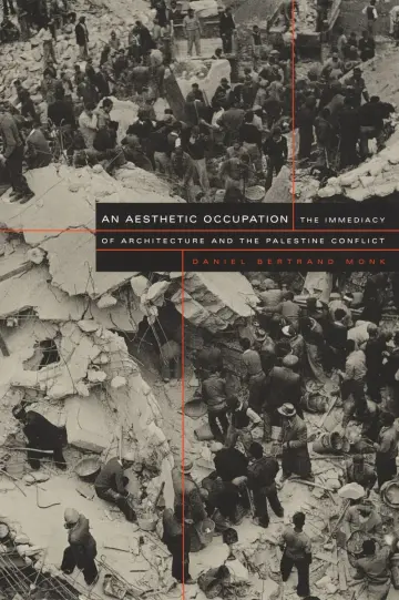 Cover of An Aesthetic Occupation