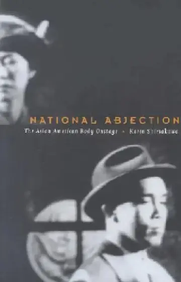 Cover of National Abjection