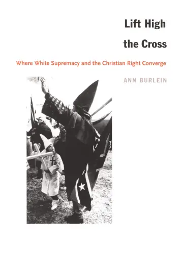 Cover of Lift High the Cross