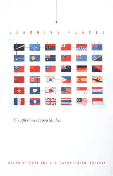 Cover of Learning Places