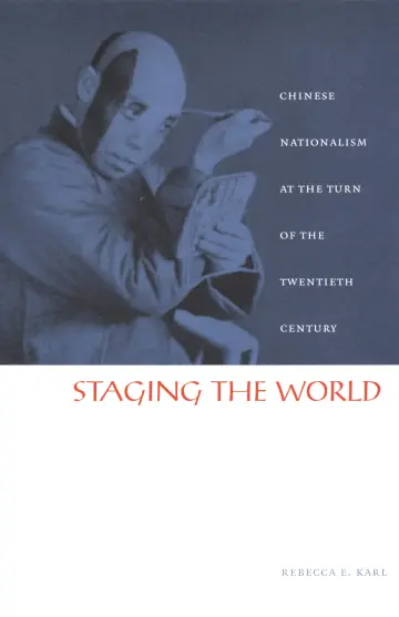 Cover of Staging the World