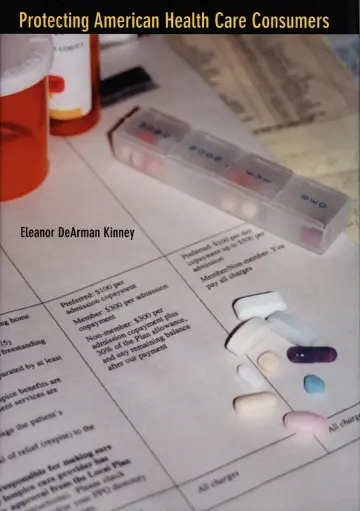 Cover of Protecting American Health Care Consumers