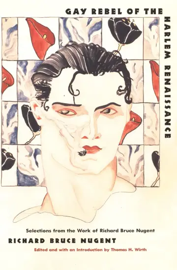 Cover of Gay Rebel of the Harlem Renaissance