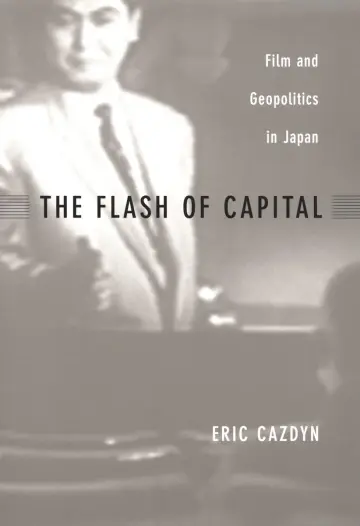 Cover of The Flash of Capital