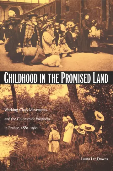 Cover of Childhood in the Promised Land