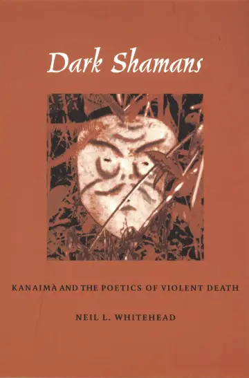Cover of Dark Shamans