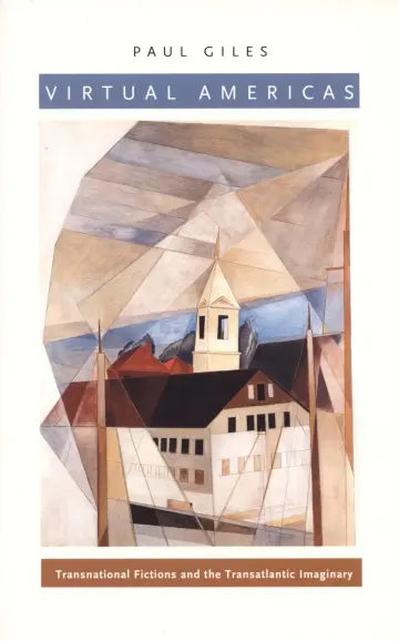 Cover of Virtual Americas