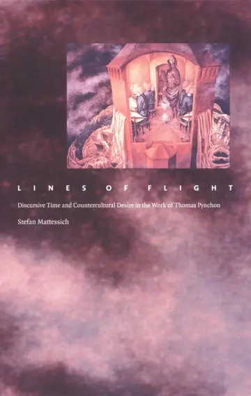 Cover of Lines of Flight