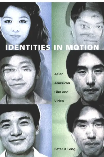 Cover of Identities in Motion