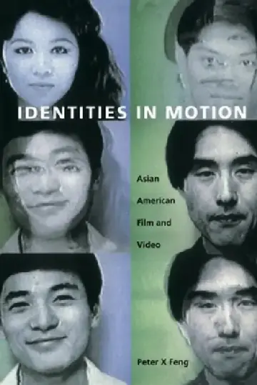 Cover of Identities in Motion