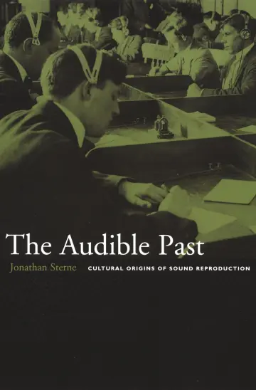 Cover of The Audible Past
