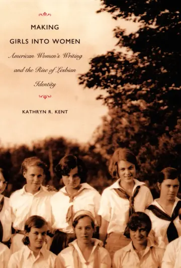 Cover of Making Girls into Women