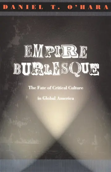 Cover of Empire Burlesque