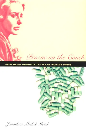 Cover of Prozac on the Couch