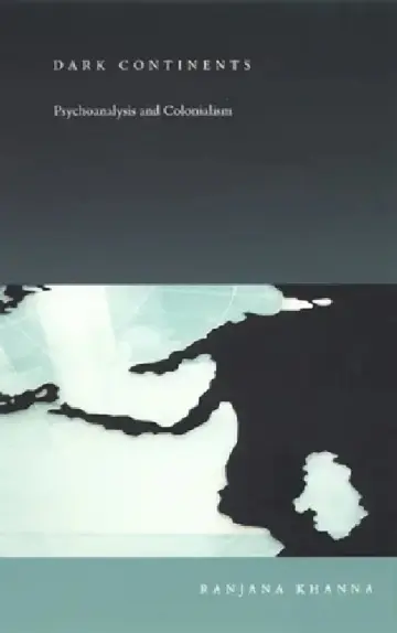 Cover of Dark Continents